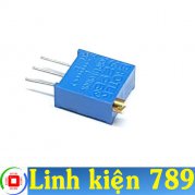 Biến trở tinh chỉnh 104 100K biến trở tinh chỉnh 3296W